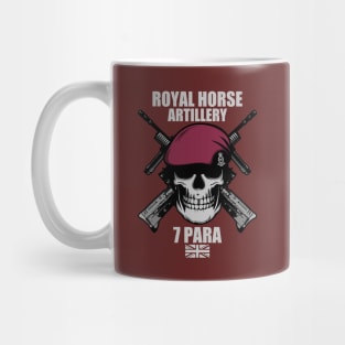 7 Para RHA Mug